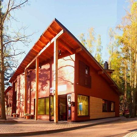 Pajurio Kempingas Klaipėda Exterior foto